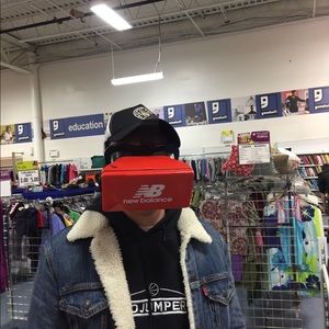 Meet your Posher, Nick